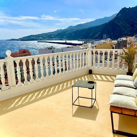 Atico Mirador Decor Apartment ซานตาครูซเดลาปัลมา ภายนอก รูปภาพ