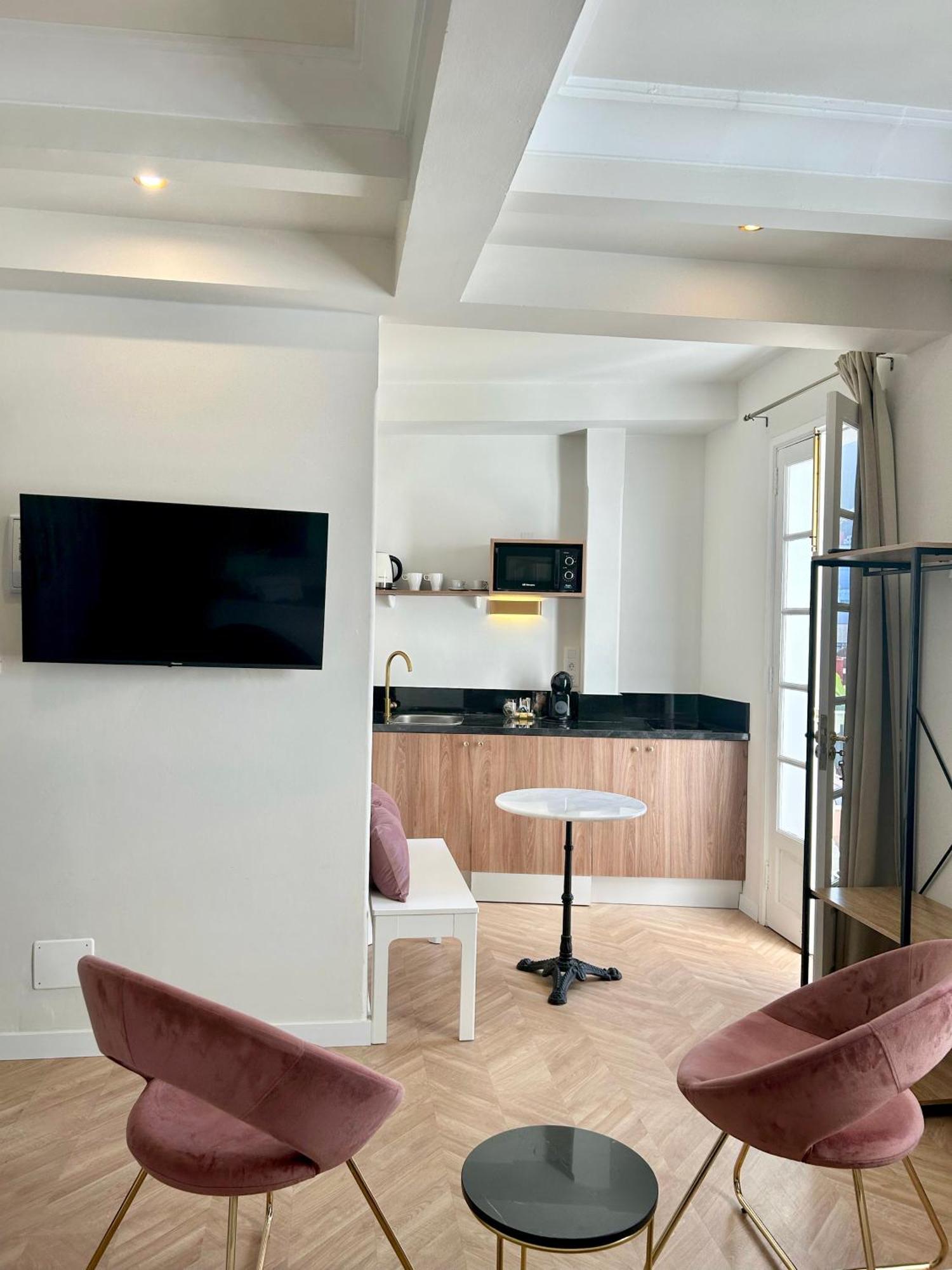 Atico Mirador Decor Apartment ซานตาครูซเดลาปัลมา ภายนอก รูปภาพ