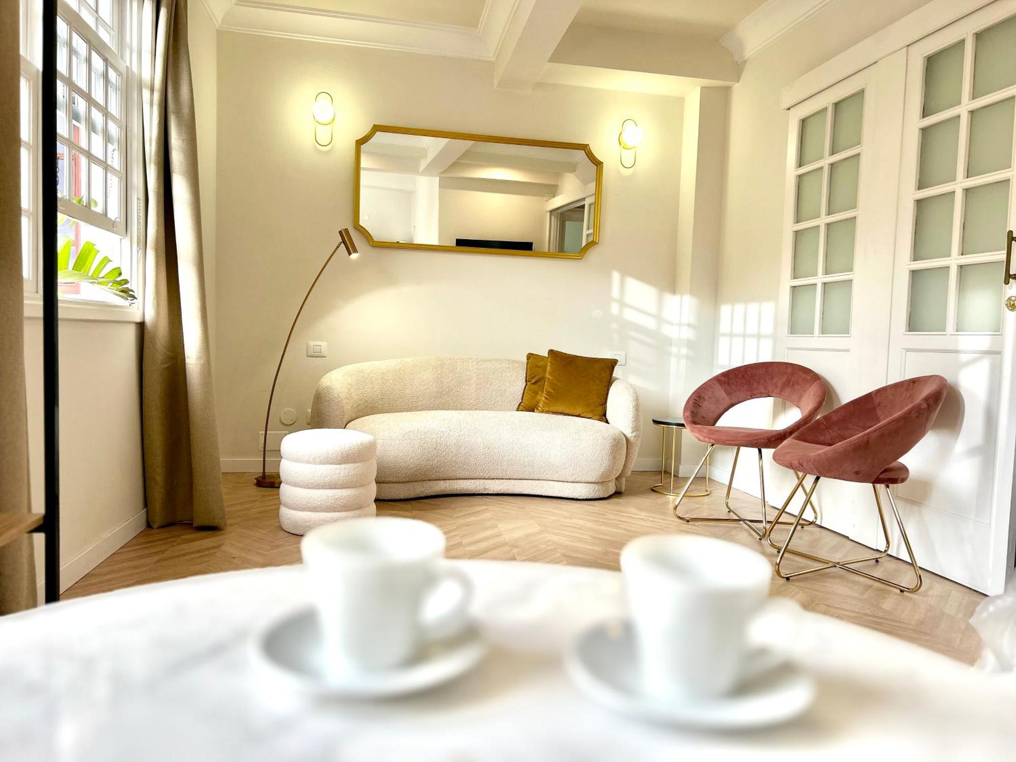 Atico Mirador Decor Apartment ซานตาครูซเดลาปัลมา ภายนอก รูปภาพ
