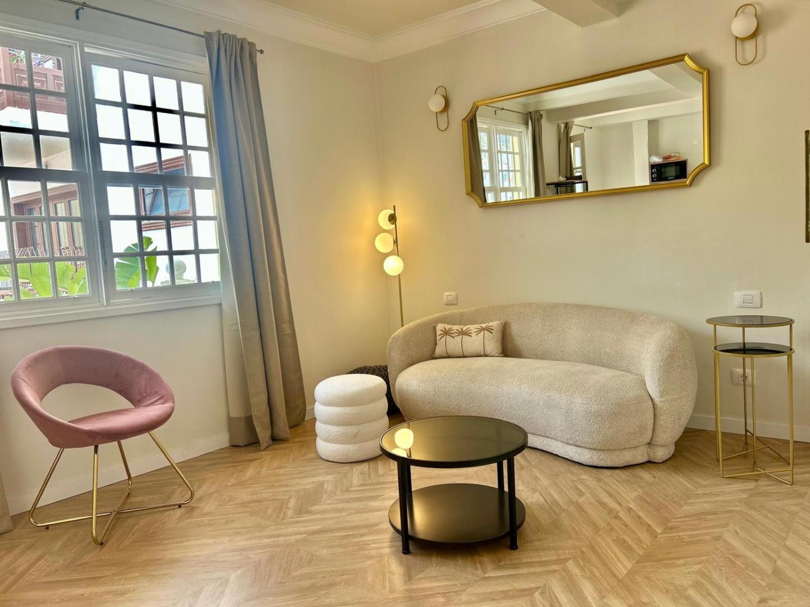 Atico Mirador Decor Apartment ซานตาครูซเดลาปัลมา ภายนอก รูปภาพ